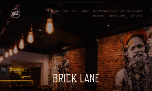 Brick-lane.com.au thumbnail