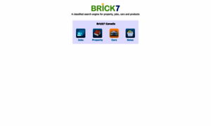 Brick7-ca.com thumbnail