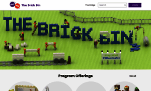 Brickbin.play-well.org thumbnail