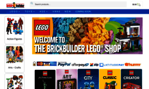Brickbuilder.com.au thumbnail