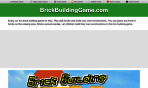 Brickbuildinggame.com thumbnail