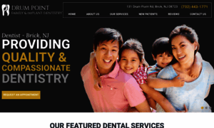 Brickdentist.com thumbnail