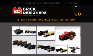 Brickdesigners.com thumbnail