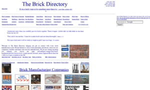 Brickdirectory.co.uk thumbnail