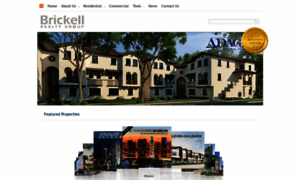 Brickell-realty.com thumbnail