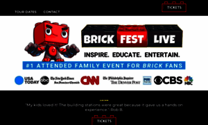 Brickfestlive.com thumbnail