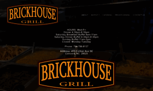 Brickhousegrill73.com thumbnail