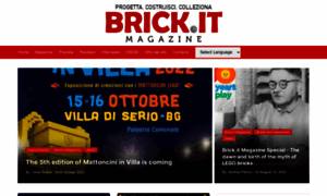 Brickitmagazine.com thumbnail