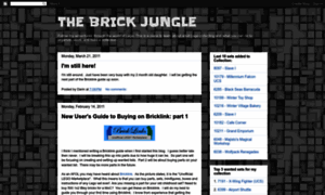 Brickjungle.blogspot.com thumbnail