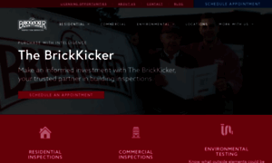 Brickkicker.com thumbnail