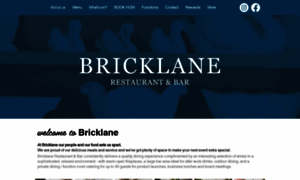 Bricklane.co.nz thumbnail