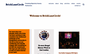 Bricklanecircle.org thumbnail