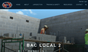 Bricklayers.org thumbnail