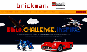 Brickmanexperience.com.au thumbnail