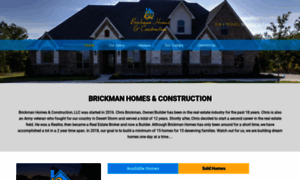 Brickmanhomesandconstruction.com thumbnail