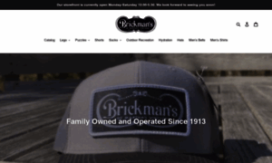 Brickmans.com thumbnail