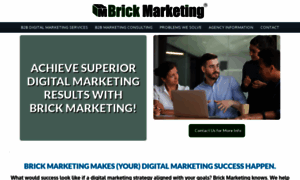 Brickmarketing.com thumbnail