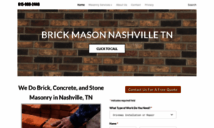 Brickmasonnashville.com thumbnail