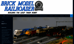 Brickmodelrailroader.com thumbnail