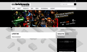 Bricknesia.com thumbnail