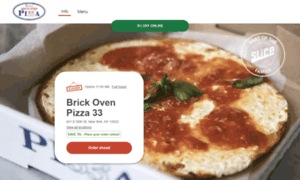 Brickovenpizza33menu.com thumbnail