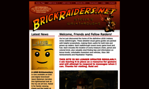 Brickraiders.net thumbnail