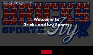 Bricksandivysports.com thumbnail