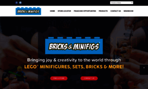 Bricksandminifigs.com thumbnail