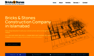 Bricksandstones.pk thumbnail