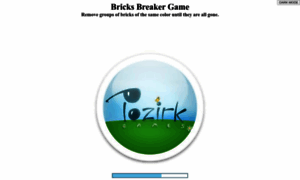 Bricksbreaker.com thumbnail