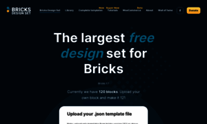 Bricksdesignset.com thumbnail