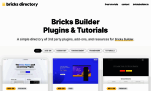 Bricksdirectory.com thumbnail