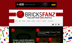 Bricksfanz.com thumbnail