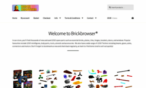 Brickshop.co.uk thumbnail