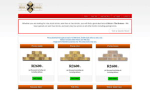 Bricksntiles.co.za thumbnail