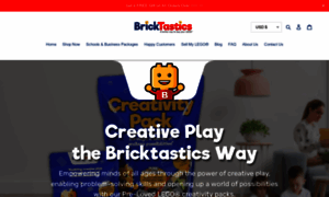 Bricktastics.com thumbnail