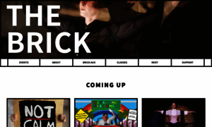 Bricktheater.com thumbnail