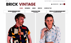 Brickvintage.com thumbnail