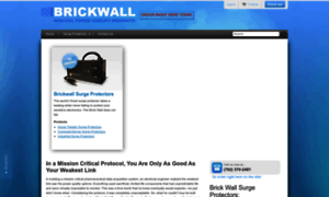 Brickwall.com thumbnail