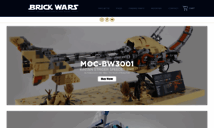 Brickwars.net thumbnail