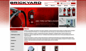 Brickyardfireprotection.com thumbnail