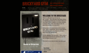 Brickyardgym.net thumbnail