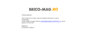 Brico-mag.ro thumbnail
