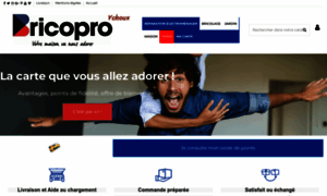 Brico-pro-distribution.fr thumbnail