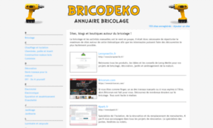 Bricodeko.com thumbnail