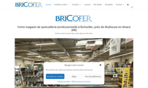 Bricofer.pro thumbnail