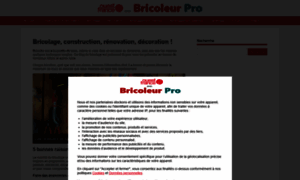 Bricoleurpro.ouest-france.fr thumbnail