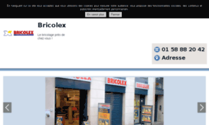 Bricolex-issy-les-moulineaux.fr thumbnail