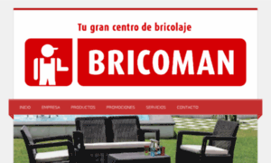 Bricoman.net thumbnail