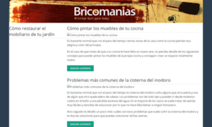 Bricomanias.com thumbnail